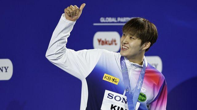 동메달 1개로 세계선수권 마친 한국 수영…희망과 과제 발견