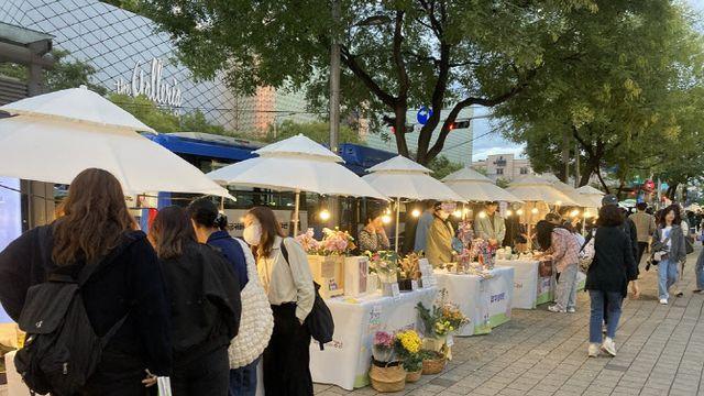 강남구, 주요 상권에서 ‘소상공인 동행마켓’ 연다[동네방네]