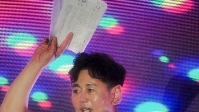 만능엔터테이너 가수 주재형, 보령머드축제 2025 힙합글로벌데이 MC로 보령의 밤을 뜨겁게 만들었다.