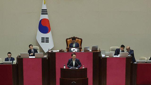 與, 오늘 방송법 강행처리 시도…필리버스터 강제 종결시킬 듯