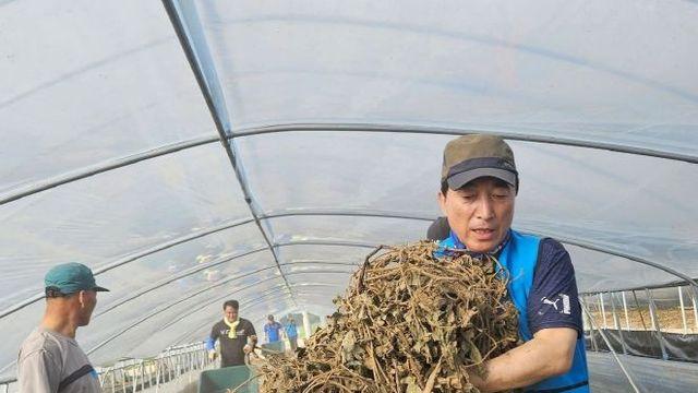 박수현, 공주·부여·청양‘특별재난지역’선포 촉구