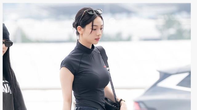 이거 보니깐 확실히 카리나는 신이네요