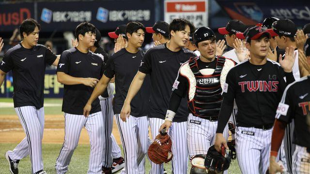 LG, 외인 교체와 함께 ‘1위 탈환·우승 도전‘ 본격화