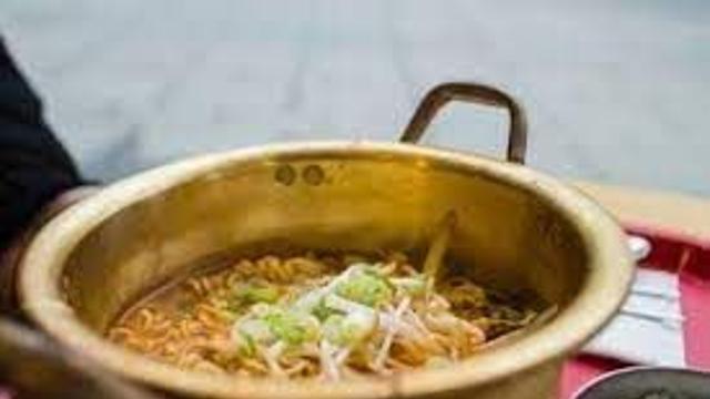 더 이상 국민음식이 아닌거 같은 음식.