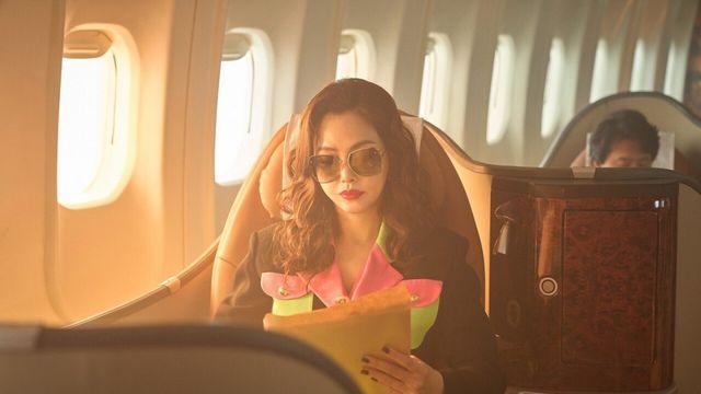 넷플릭스 시리즈 '애마' 스틸샷 