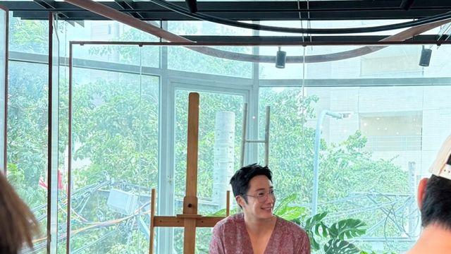 정일우, ‘핑크’를 입는 남자의 치명적 매력