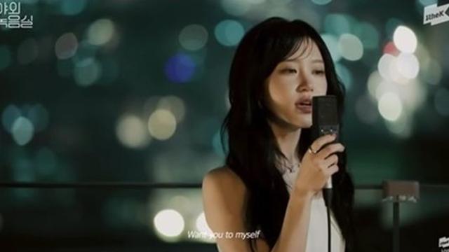 혜윤, 신곡 '어딕티드'에 리스너 매혹...딩고 '텍스티드' 출연→MV도 인기