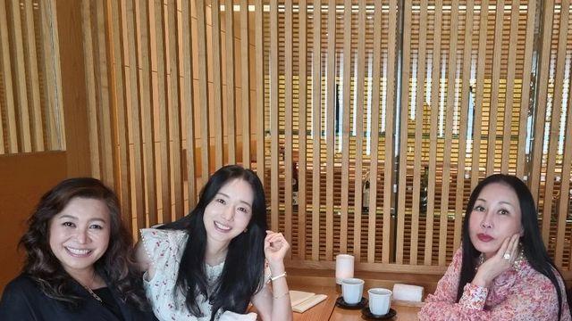 이정현, 오은영과 육아 수다? 에바 차우까지 총출동