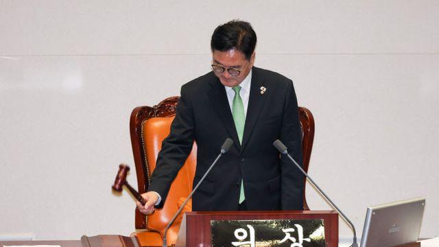우원식, 7일 내란특검 참고인 조사 