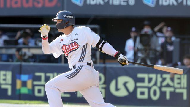 두산 강승호 1군 복귀 