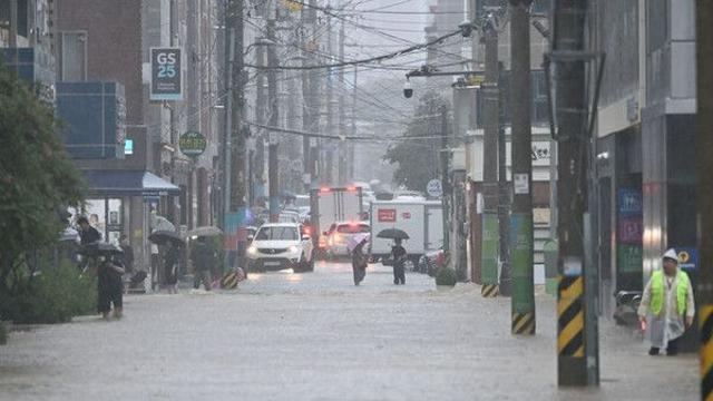광주·전남 시간당 30㎜ 강한 비…호우특보 가능성도