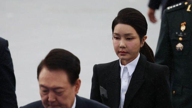 김건희, 영부인에서 특검 소환까지…그간의 행보는?