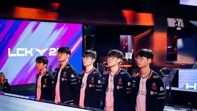 2025 LCK 4라운드 1주 차, T1-젠지 재격돌