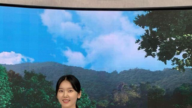 '뇌섹녀 모델' 심소영이 제안하는 여름 필드룩의 정석, '클래식의 품격'