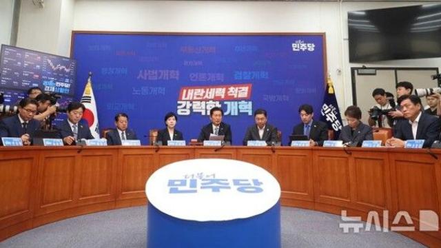 광주·전남의원 '정청래號' 승선…호남 최고위원, 누가될까