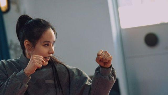 “야생마처럼 돌진”… 안지혜, 마동석 손잡고 ‘트웰브’로 강렬 존재감 예고