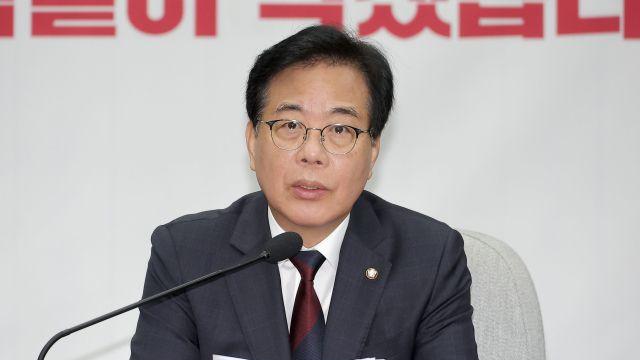 송언석, 국민의힘 안 오는 정청래에 