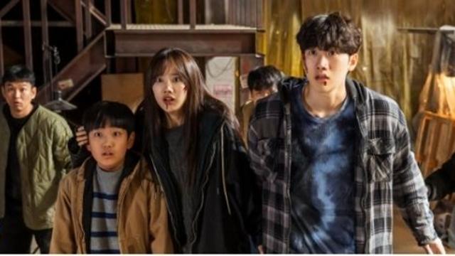 원진아와 아이들, 또 다시 벼랑 끝…총 겨눈 덱스 (아이쇼핑)