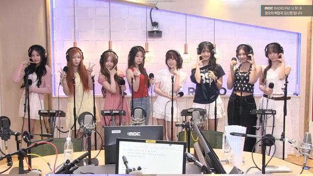 아이돌 최초 '전국노래자랑' 출격한 세이마이네임 