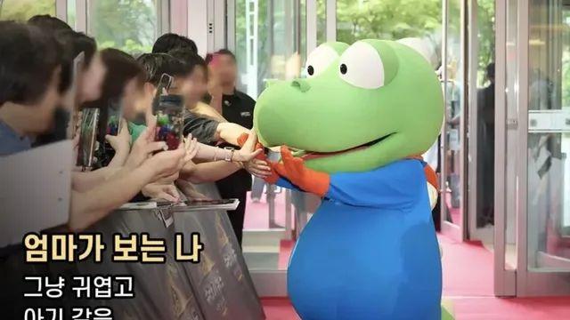 엄마가 보는 나 vs 실제 나,,