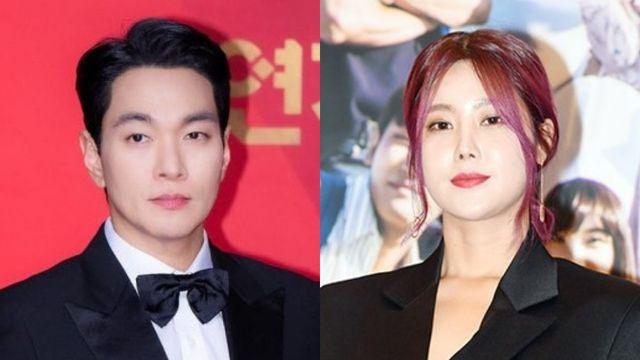 ‘유정 결별’ 이규한, 솔비와 손잡고 데이트…다시 공개 열애 시작하나 (‘오만추’)