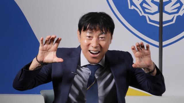 ‘13년 만의 K리그 복귀’ 신태용 울산 감독 “분명히 반등할 수 있다”