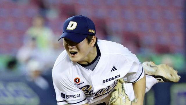 마무리 블론SV 1위 두산 김택연…조성환 감독대행 