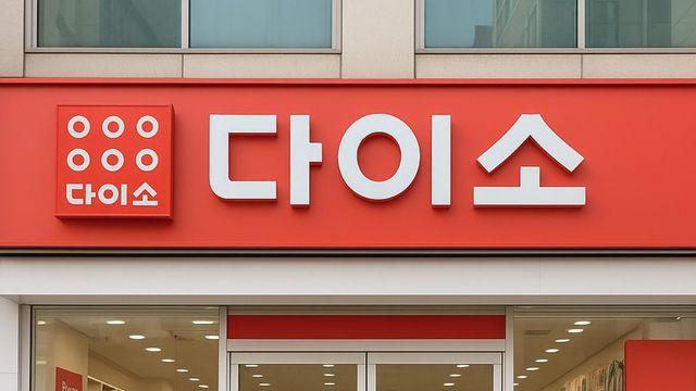 중국산 아니었어?…다이소서 단돈 1000원에 국산이라는 추억의 ‘상품’