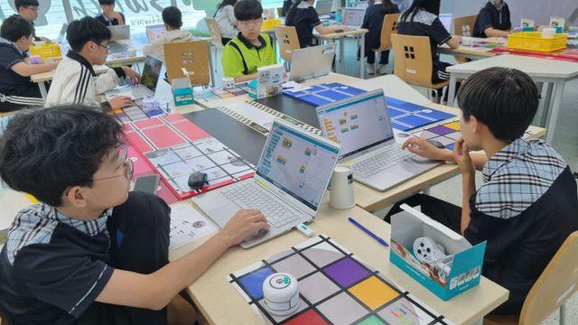 [2025 대전교육청 학력신장] 대전대화중 모든 학생이 함께 성장하는 미래교육 실현