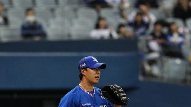 1차지명 우완이 돌아왔다…삼성 최충연 1군 등록, 박진만 감독 “제구력 좋아졌다고 한다”