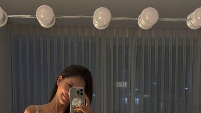 김준희, 만 49세 믿기지 않는 ‘탄탄 복근’…3일 만에 2kg 감량 성공