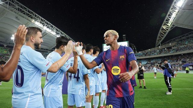 라리가 챔피언 만난 K리그1 꼴찌… 대구FC, 바르사전 통해 얻은 것들