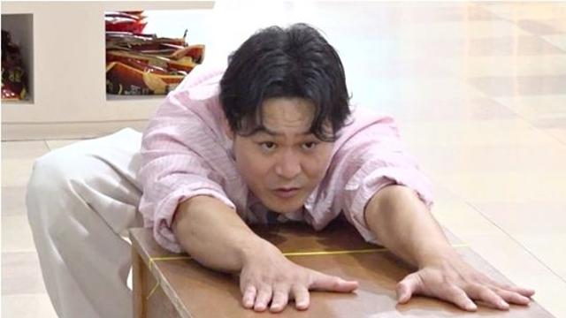 김성균, 의외의 부실 근력…유재석·유연석한테 딱 걸렸네 (틈만 나면)