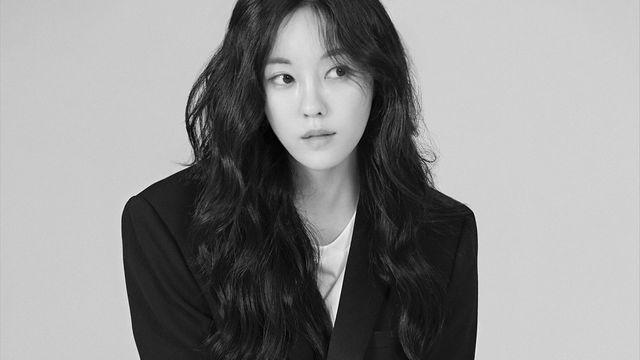 효민, 흑백을 뚫고 나오는 '압도적' 아우라