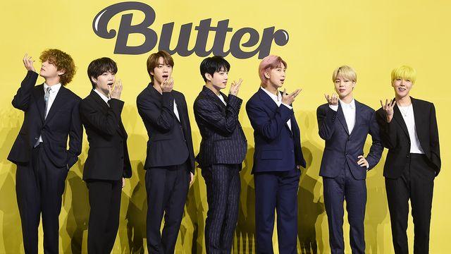 BTS, 마이클 잭슨 헌정 앨범 참여?...