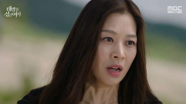 장신영, 딸 죽인 원수와 동침…목숨 살리려 바다에 뛰어들었다 (‘태양을 삼킨’) [종합]