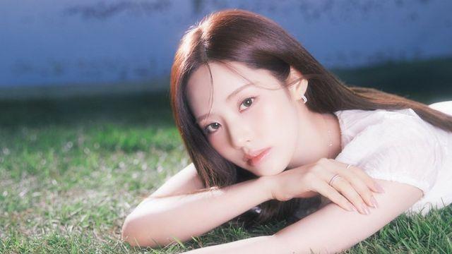 얘가 프로미스나인 얼굴 에이스 맞냐??