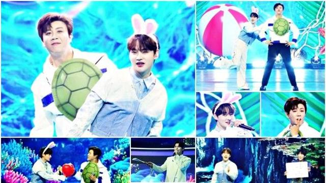 박서진·진해성·김준수, '왕자단' 결성…‘바다의 왕자’로 여름 무대 접수('한일톱텐쇼')