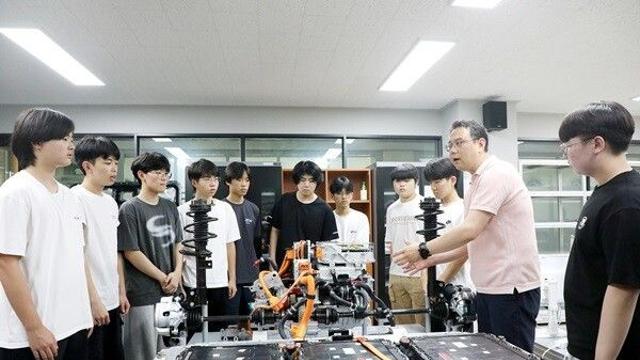 영남이공대학교, ‘지역연계 신산업 진로체험’ 마무리