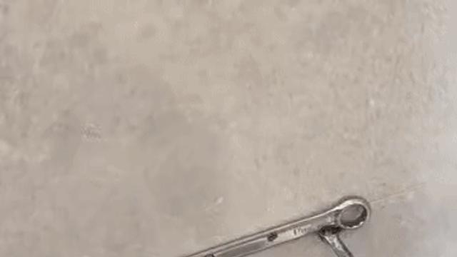 화장실 휴지걸이