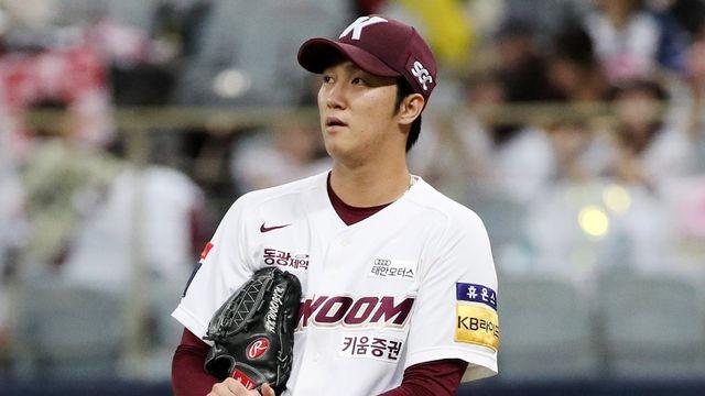 키움 안우진 부상의 본질…소집해제 이전·‘타의’에 의한 人災
