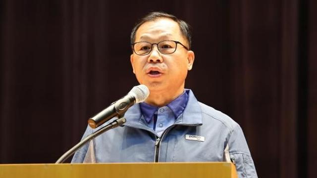 정희민 포스코이앤씨 사장 결국 사의…