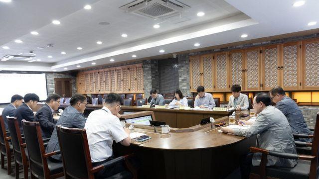 연천군, 2025년 주요 정책사업 추진상황 보고회