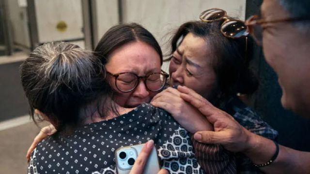 美 기습 체포한 한국인 유학생, 극적 석방...구금 4일만