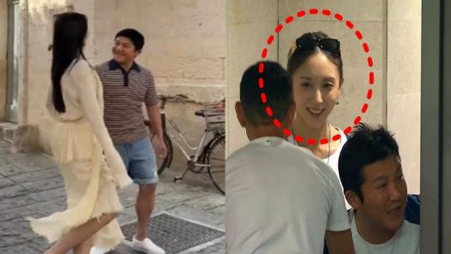 조세호 아내 얼굴 첫 공개…슈퍼모델 출신 정수지 누구?