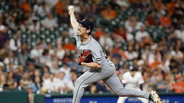 MLB 떠도는 일본인 투수 마에다, 양키스와 마이너리그 계약
