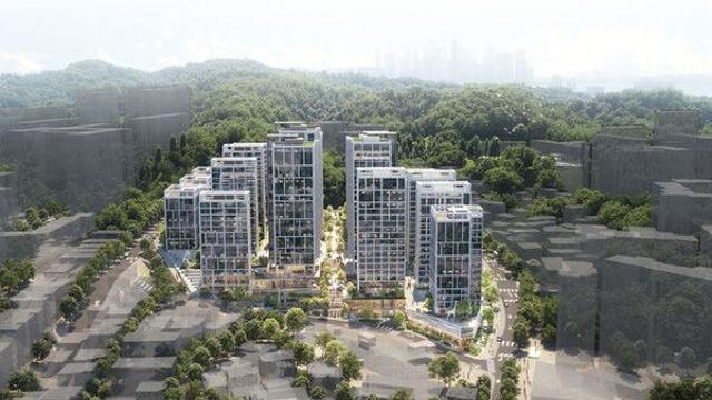 국립서울현충원 끝자락 사당동 반지하 밀집지 재개발 확정