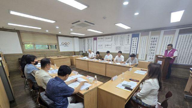 불현동, 주민참여예산 제1차 지역회의 개최