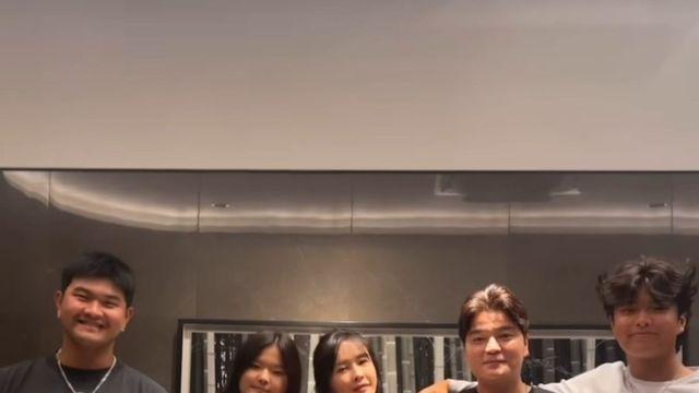 추신수 집안 유전자 근황 ㄷㄷ