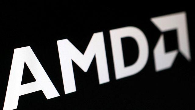 美 AMD, 2분기 순이익 예상치 하회…시간외 주가 1.5%↓